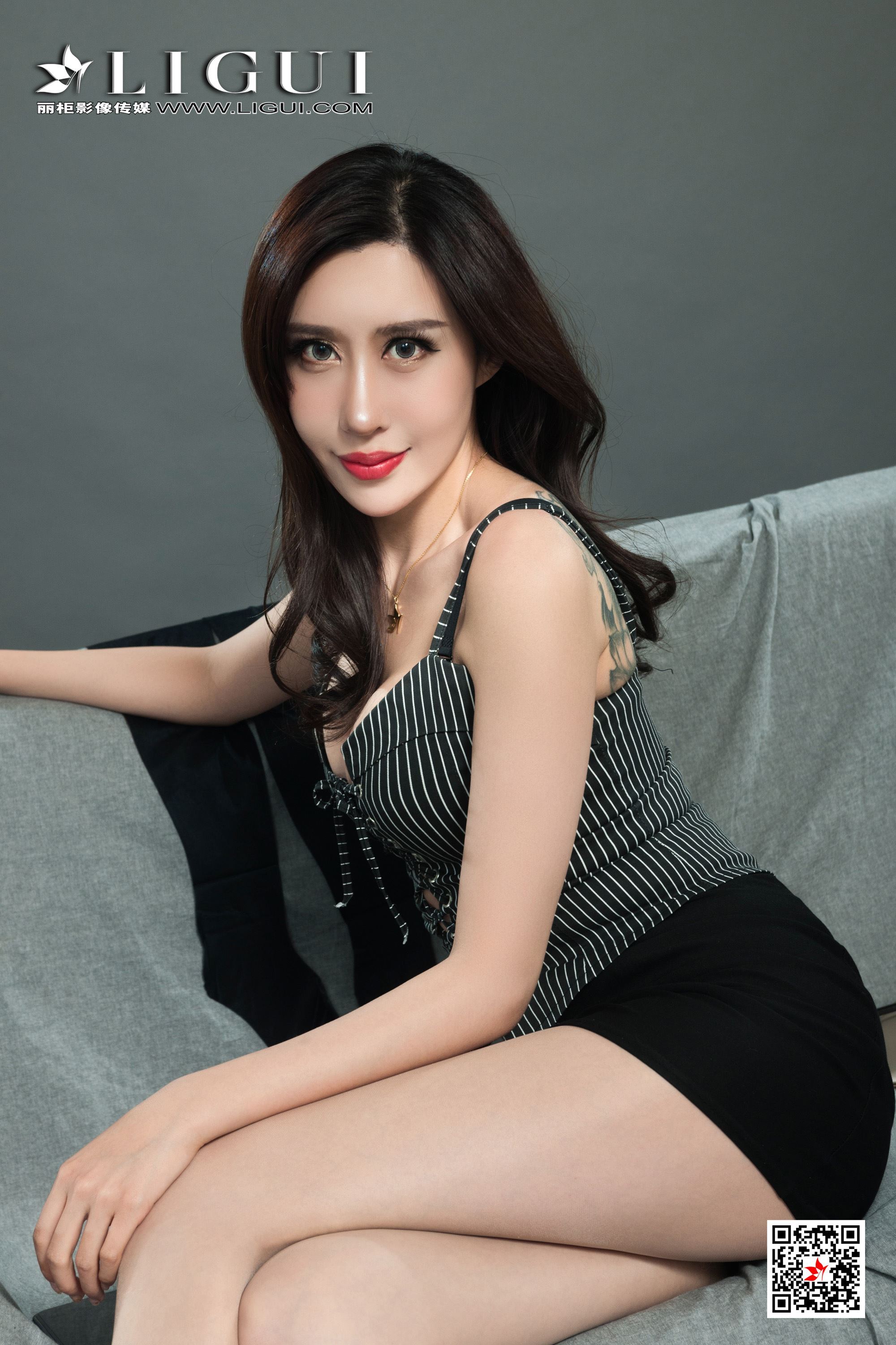 Ligui丽柜  2021.01.11《办公室一姐》LiNa